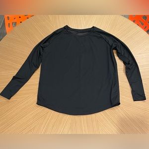 Kindred Bravely Triangle Cut Out Maternity & Nursing Shirt